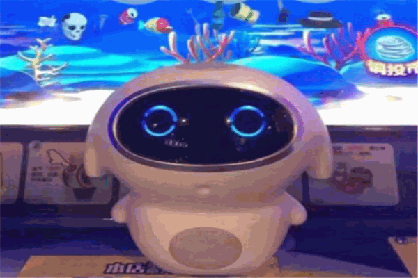 巴巴腾儿童机器人